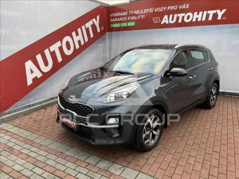 2019 KIA Sportage