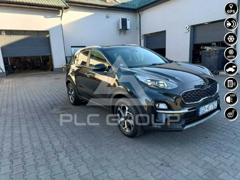 2019 KIA Sportage