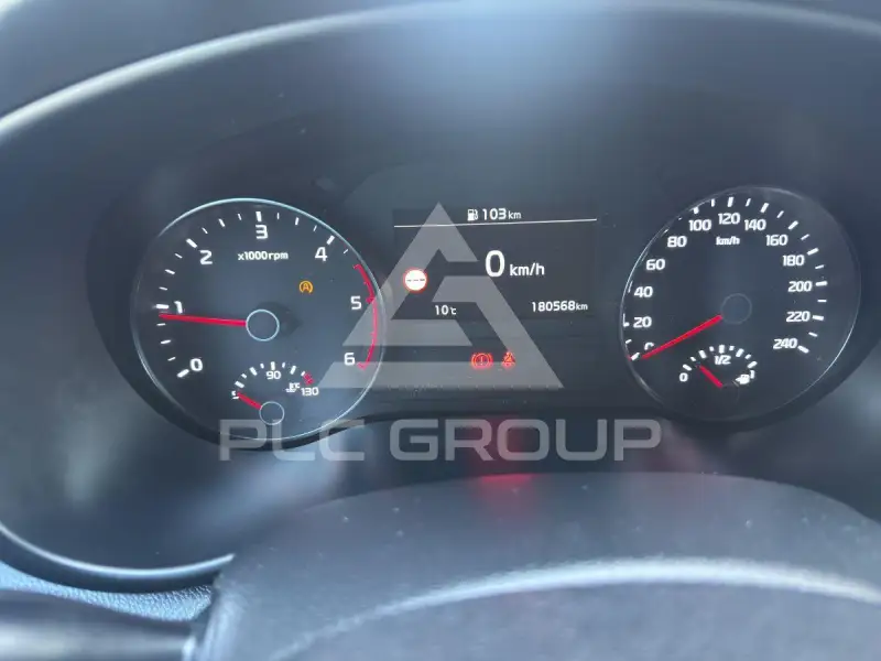 2019 KIA Sportage