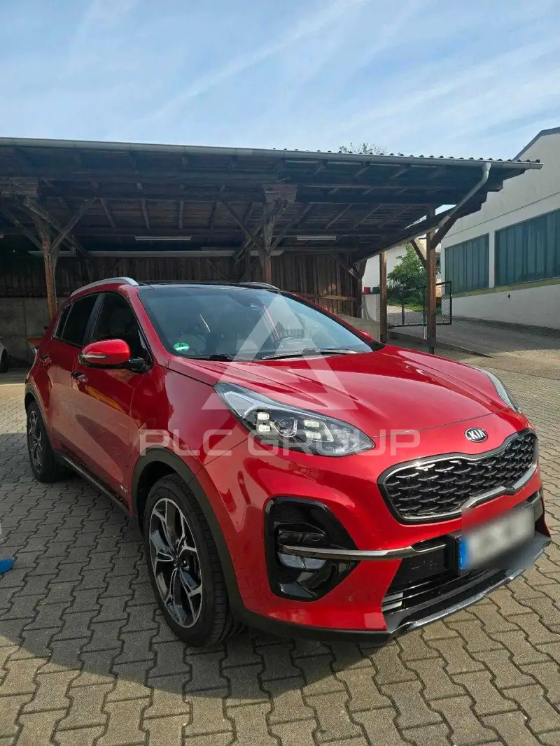 2019 KIA Sportage