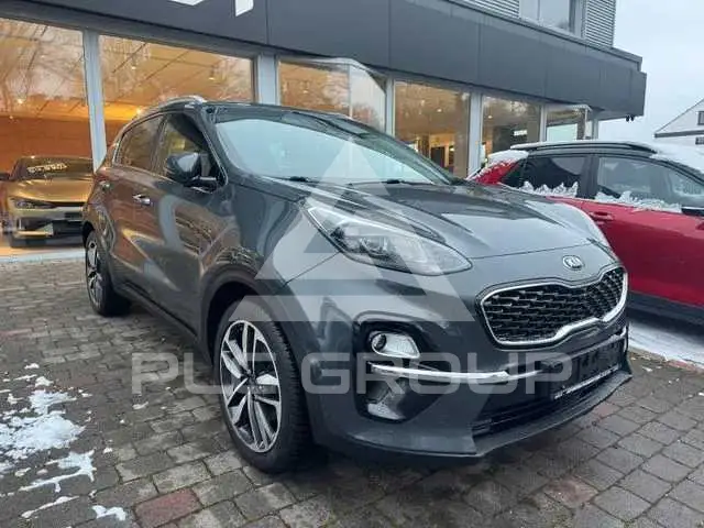 2019 KIA Sportage