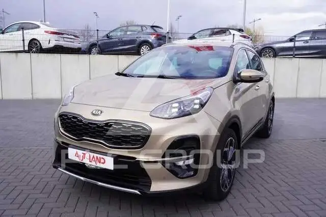 2019 KIA Sportage