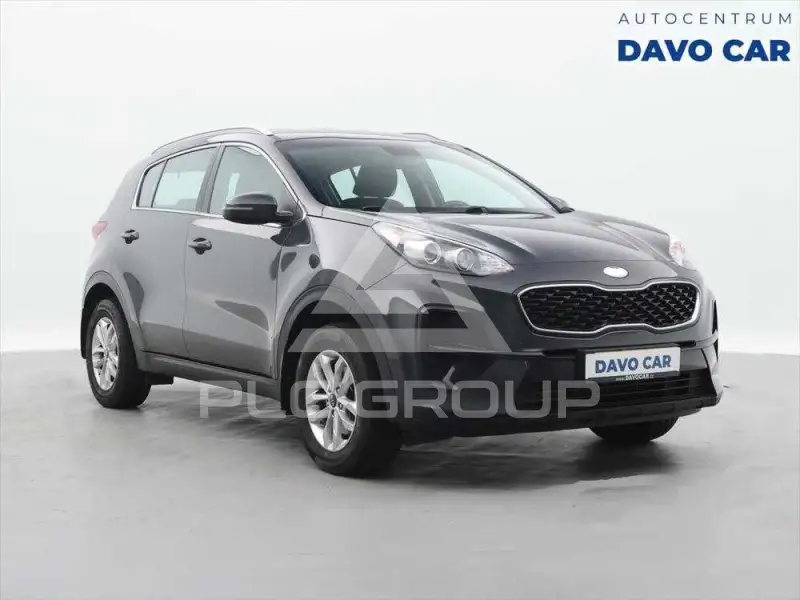 2019 KIA Sportage