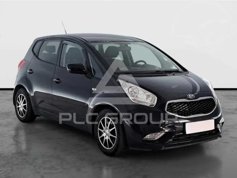 2019 KIA Venga