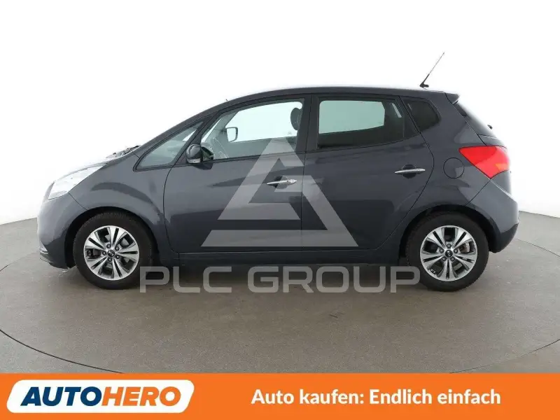2019 KIA Venga