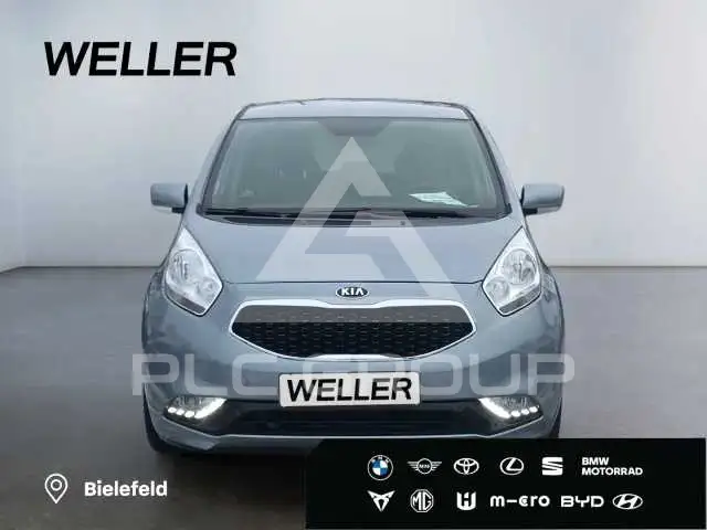 2019 KIA Venga