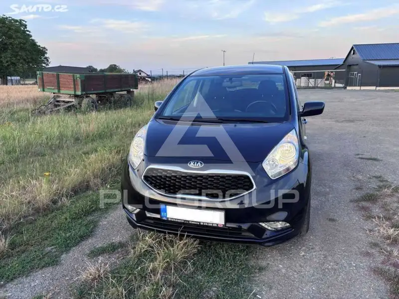 2019 KIA Venga