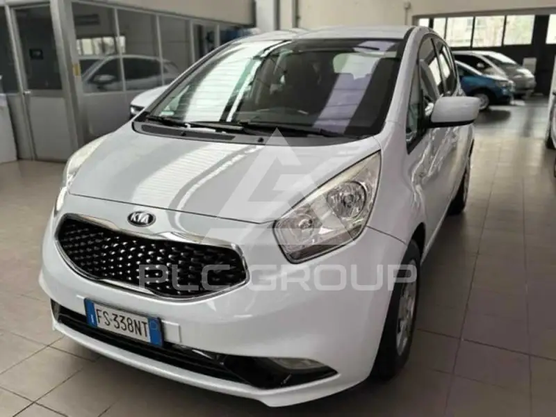 2019 KIA Venga