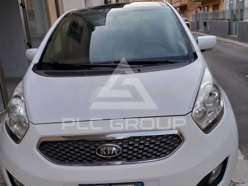 2019 KIA Venga