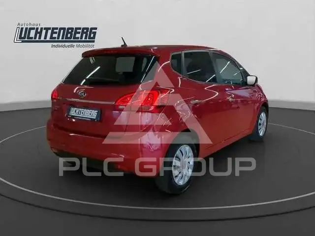 2019 KIA Venga