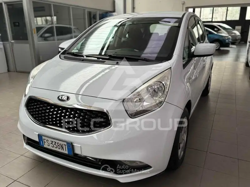 2019 KIA Venga