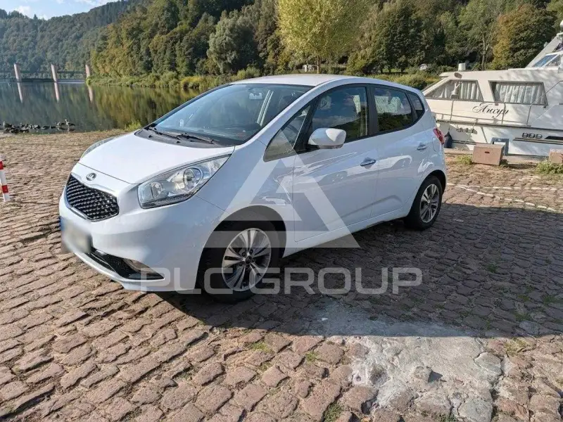 2019 KIA Venga