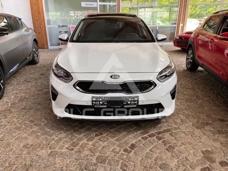 2019 KIA Ceed