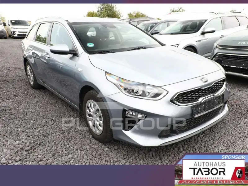 2019 KIA Ceed