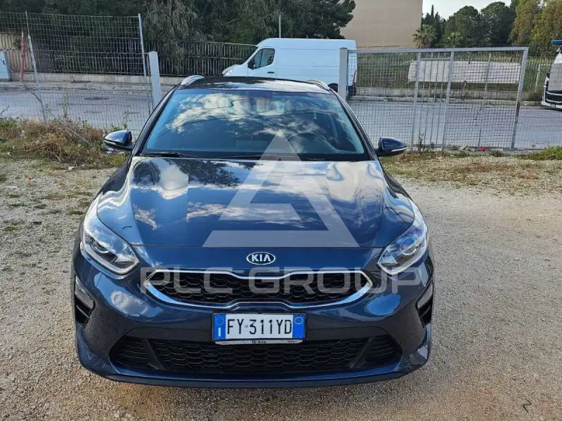 2019 KIA Ceed