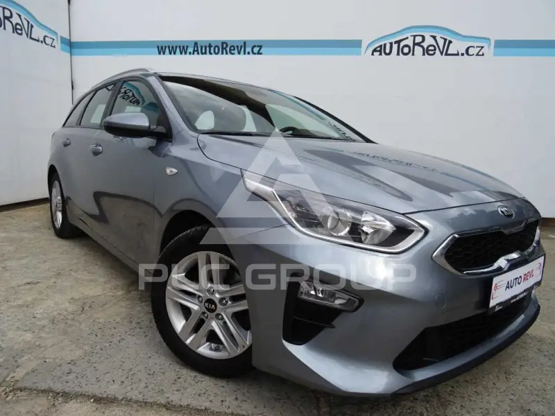 2019 KIA Ceed