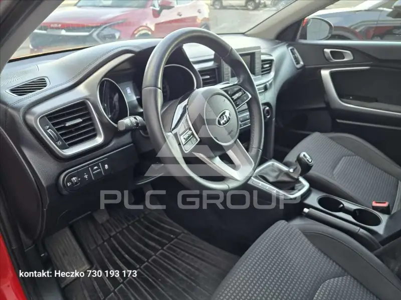 2019 KIA Ceed