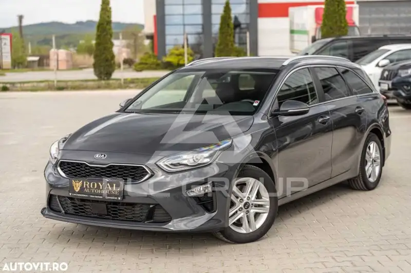 2019 KIA Ceed