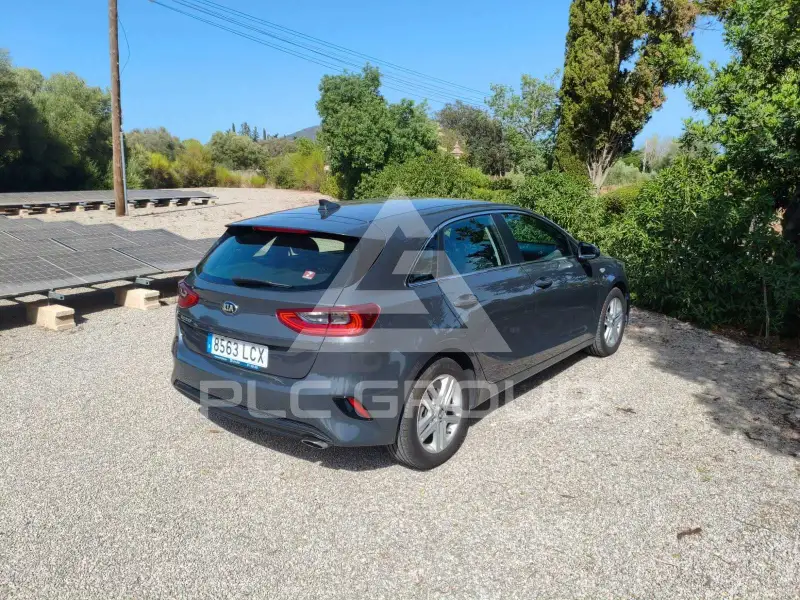 2019 KIA Ceed