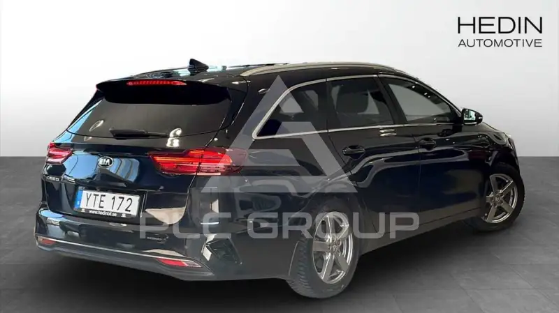 2019 KIA Ceed