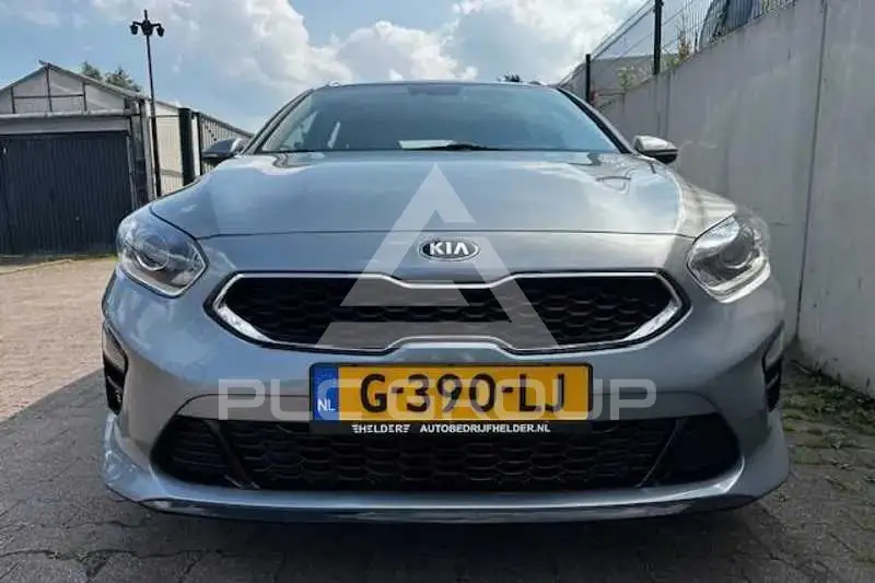 2019 KIA Ceed