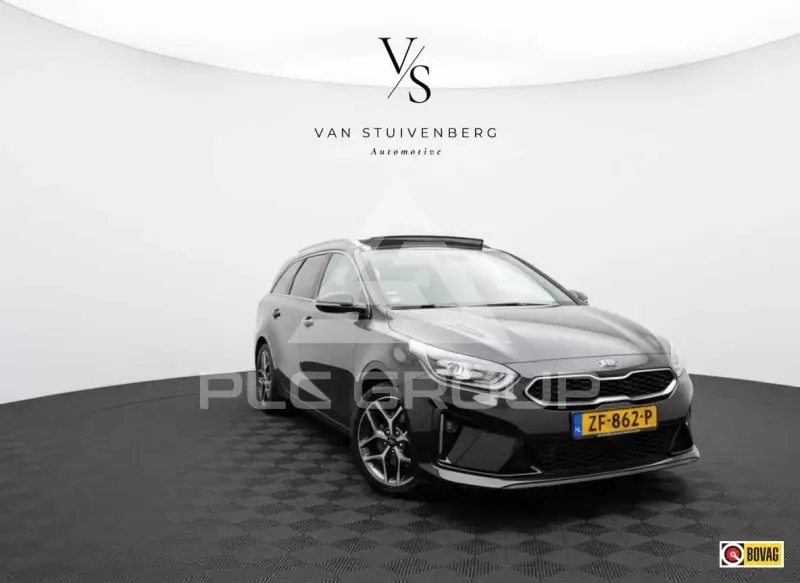 2019 KIA Ceed