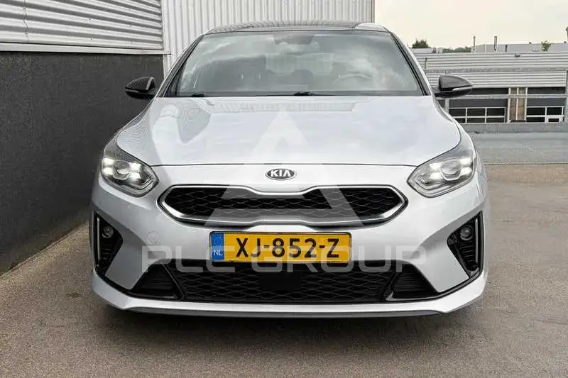 2019 KIA Ceed
