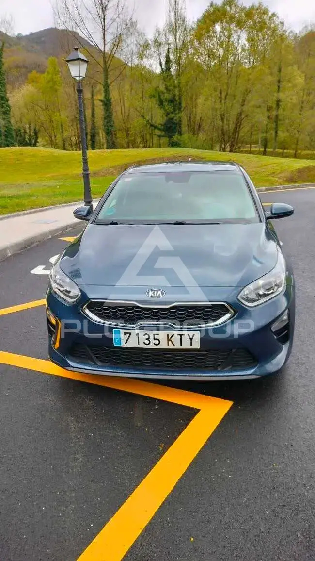 2019 KIA Ceed