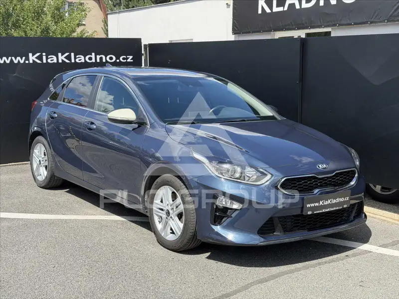 2019 KIA Ceed