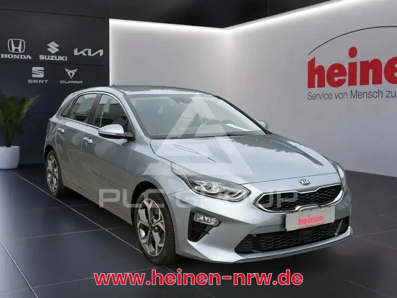 2019 KIA Ceed