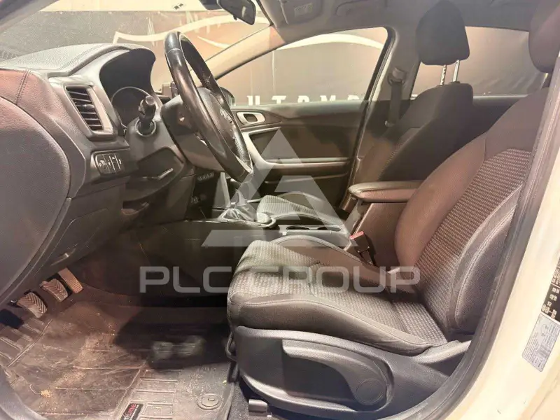 2019 KIA Ceed