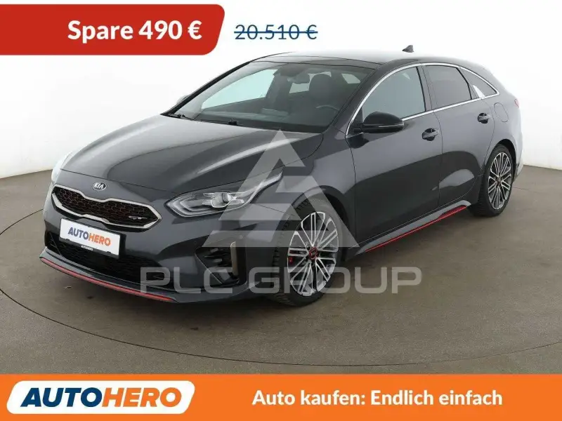 2019 KIA Ceed