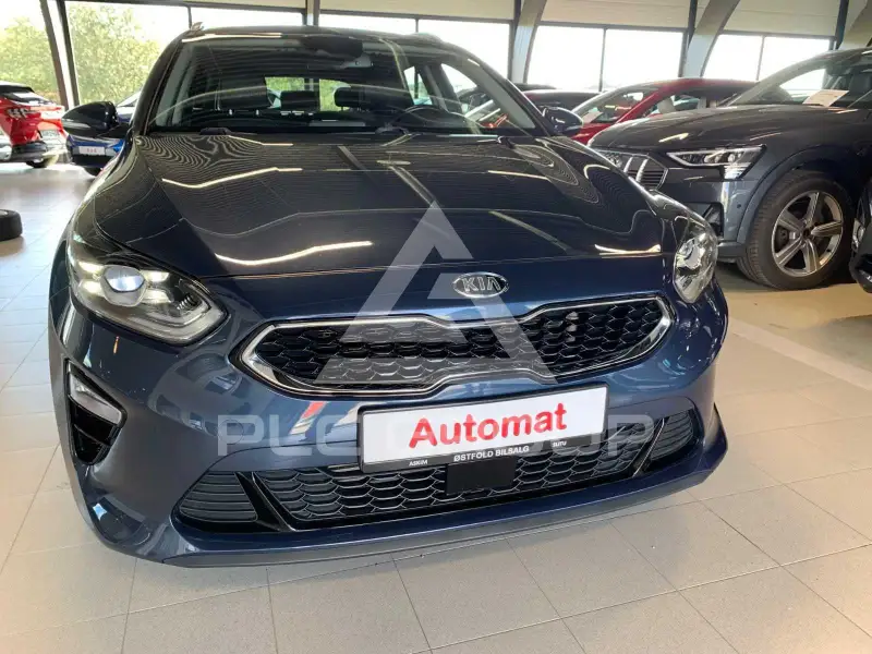 2019 KIA Ceed