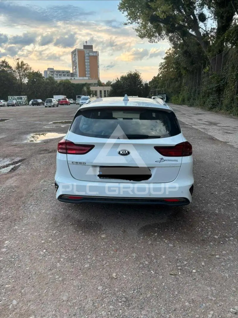 2019 KIA Ceed