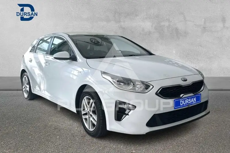 2019 KIA Ceed