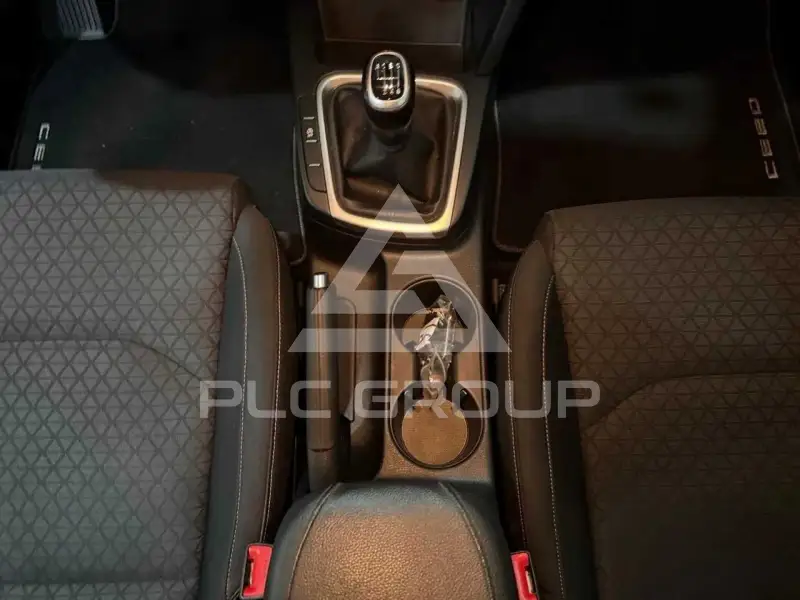 2019 KIA Ceed