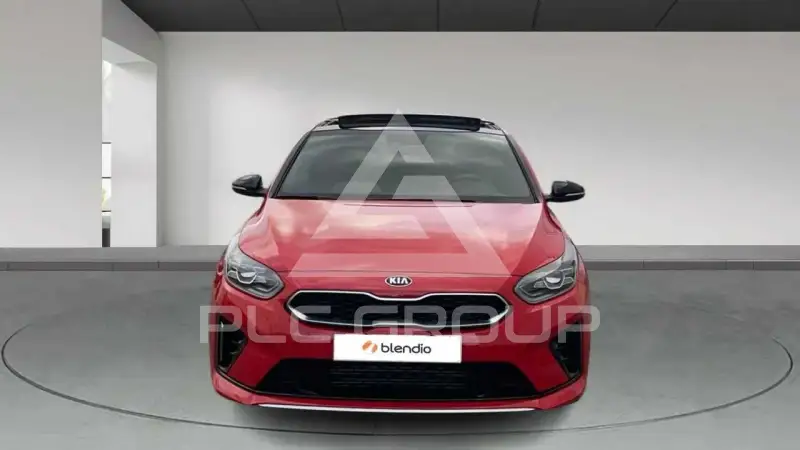 2019 KIA Ceed