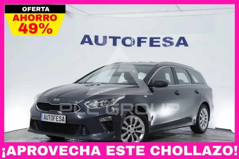 2019 KIA Ceed
