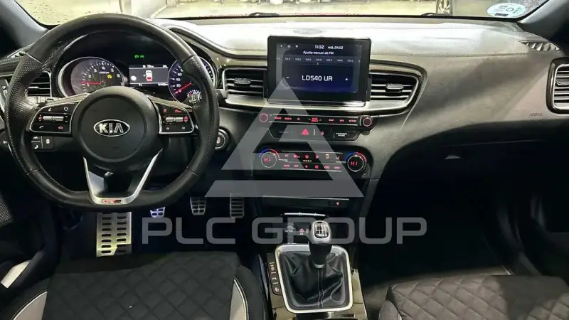 2019 KIA Ceed