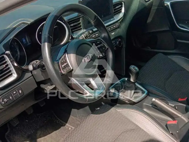 2019 KIA Ceed