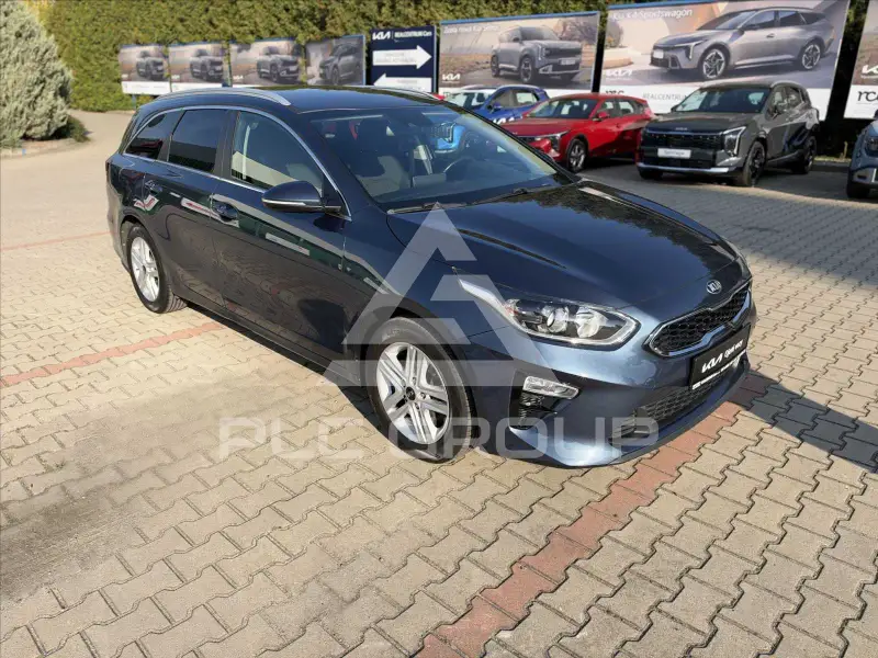 2019 KIA Ceed