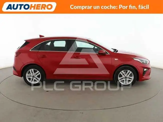 2019 KIA Ceed