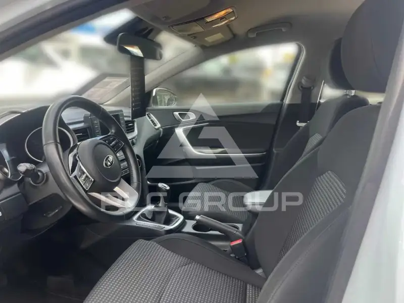2019 KIA Ceed