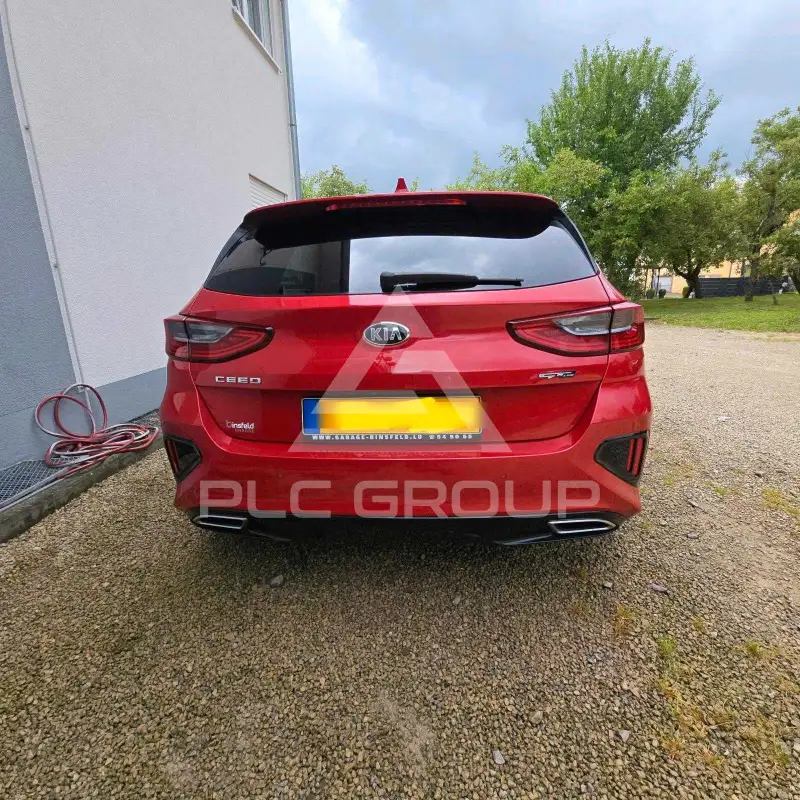 2019 KIA Ceed