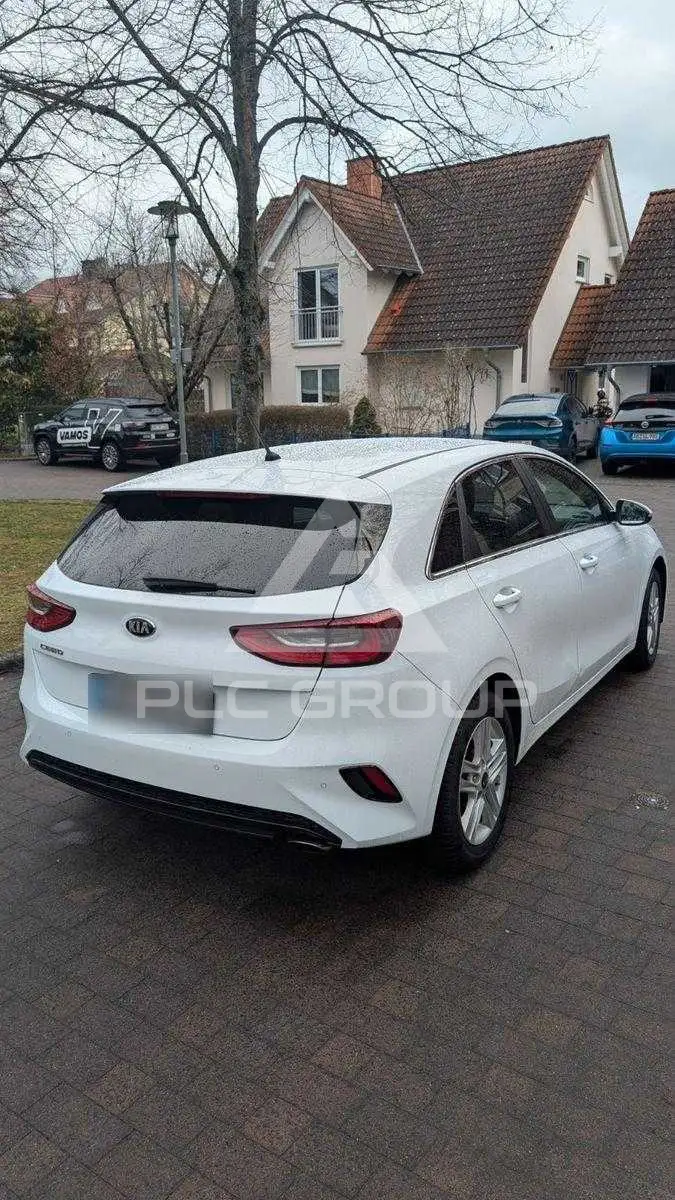 2019 KIA Ceed