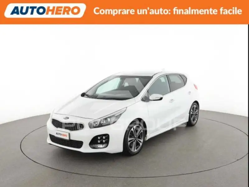 2019 KIA Ceed