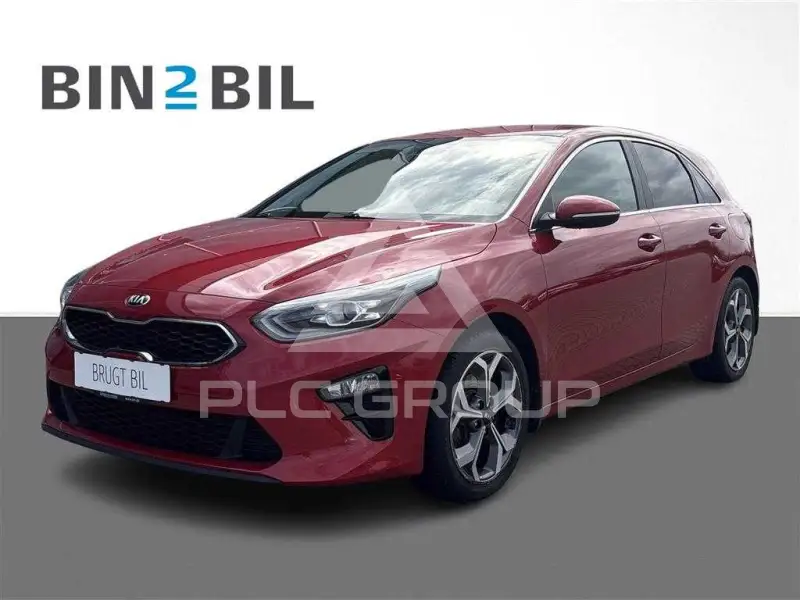 2019 KIA Ceed