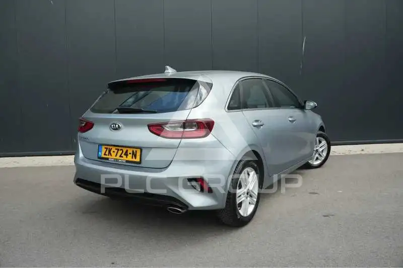 2019 KIA Ceed