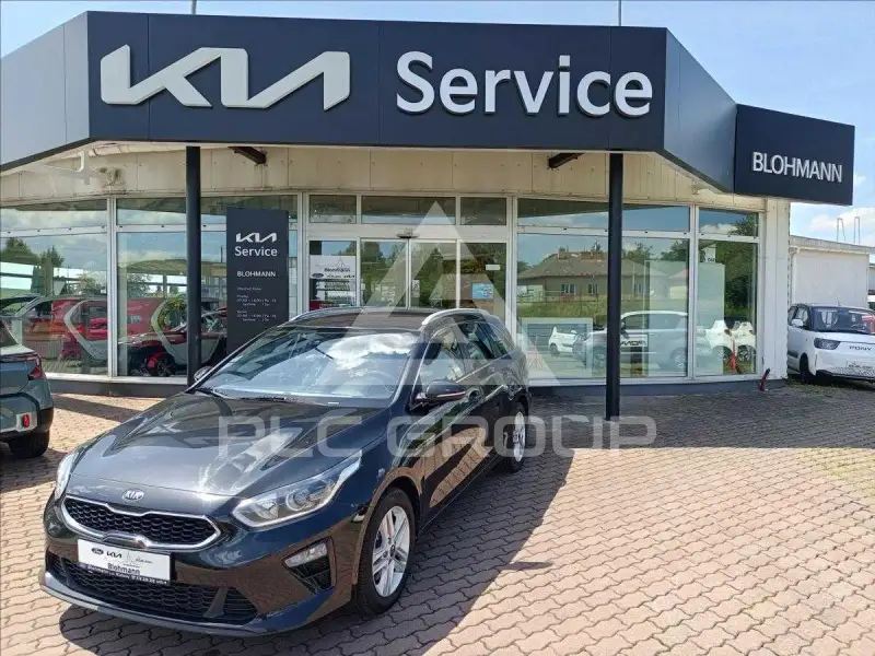 2019 KIA Ceed