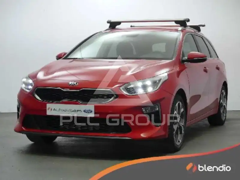 2019 KIA Ceed